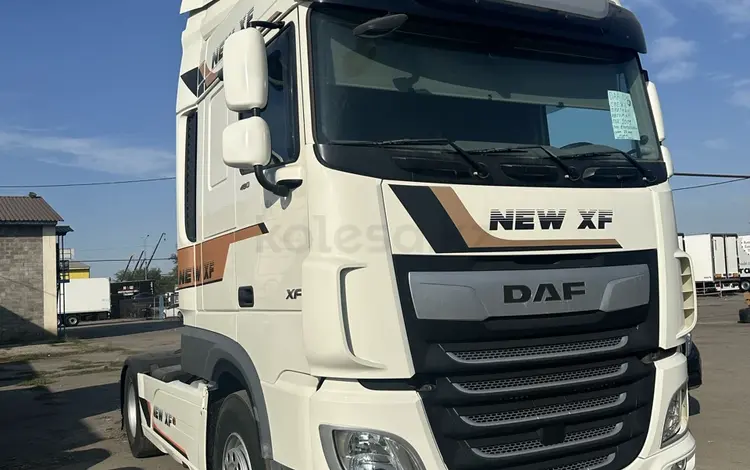 DAF 2019 годаүшін25 500 000 тг. в Алматы