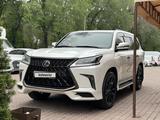 Lexus LX 570 2020 годаүшін60 000 000 тг. в Алматы