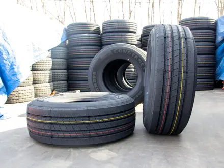 Грузовые шины новые за 125 000 тг. в Алматы – фото 4