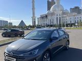 Hyundai Elantra 2019 годаfor8 100 000 тг. в Астана – фото 2