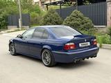 BMW M5 2001 года за 15 500 000 тг. в Алматы – фото 3