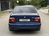 BMW M5 2001 года за 15 500 000 тг. в Алматы – фото 4