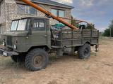 ГАЗ  ГАЗ-66 1990 годаүшін4 000 000 тг. в Актобе – фото 2