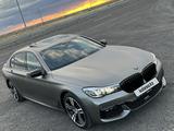 BMW 740 2019 годаүшін35 000 000 тг. в Актау – фото 2