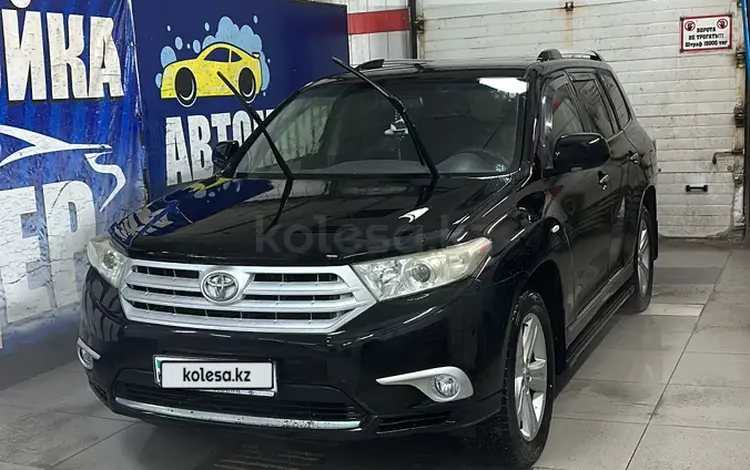 Toyota Highlander 2011 года за 13 000 000 тг. в Павлодар