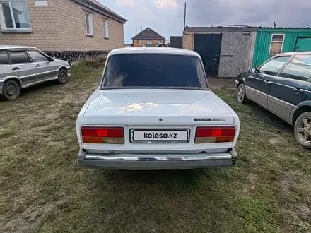 ВАЗ (Lada) 2107 2006 года за 820 000 тг. в Кокшетау – фото 6