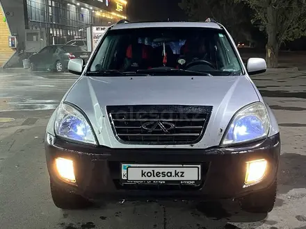 Chery Tiggo 2008 года за 2 100 000 тг. в Алматы