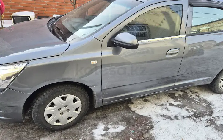Chevrolet Cobalt 2021 года за 3 850 000 тг. в Караганда