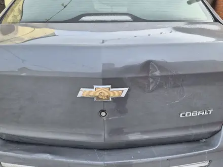 Chevrolet Cobalt 2021 года за 3 850 000 тг. в Караганда – фото 4