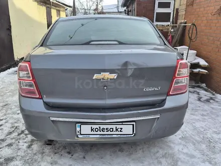 Chevrolet Cobalt 2021 года за 3 850 000 тг. в Караганда – фото 5