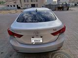 Hyundai Elantra 2014 года за 4 500 000 тг. в Актау – фото 5