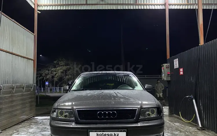 Audi A8 1995 годаүшін2 650 000 тг. в Талдыкорган