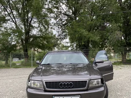 Audi A8 1995 года за 2 900 000 тг. в Талдыкорган – фото 23