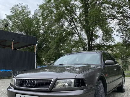 Audi A8 1995 года за 2 900 000 тг. в Талдыкорган – фото 24