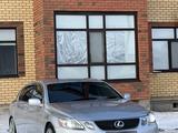 Lexus GS 350 2007 годаүшін4 500 000 тг. в Атырау – фото 4