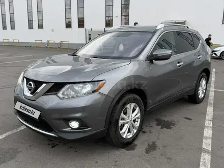 Nissan X-Trail 2016 года за 8 000 000 тг. в Алматы – фото 4