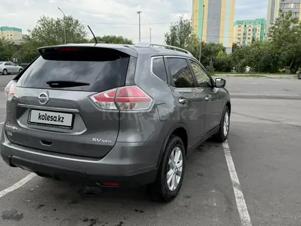 Nissan X-Trail 2016 года за 8 000 000 тг. в Алматы – фото 2