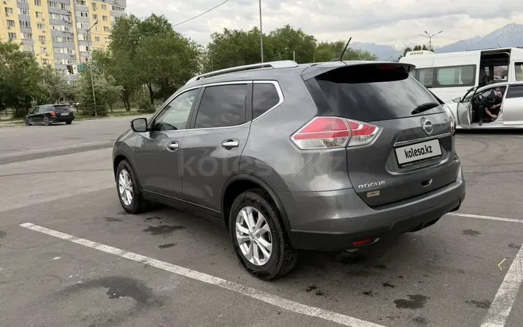 Nissan X-Trail 2016 года за 8 000 000 тг. в Алматы