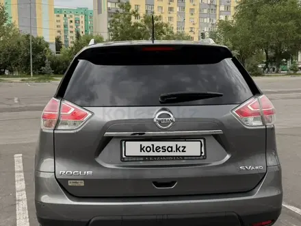 Nissan X-Trail 2016 года за 8 000 000 тг. в Алматы – фото 3