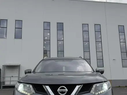 Nissan X-Trail 2016 года за 8 000 000 тг. в Алматы – фото 7