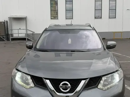 Nissan X-Trail 2016 года за 8 000 000 тг. в Алматы – фото 6