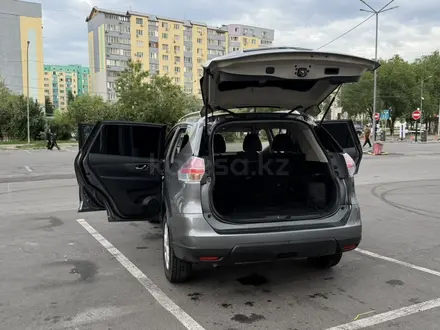 Nissan X-Trail 2016 года за 8 000 000 тг. в Алматы – фото 9