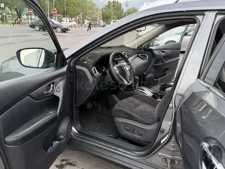 Nissan X-Trail 2016 года за 8 000 000 тг. в Алматы – фото 10