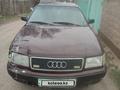 Audi 100 1990 года за 1 250 000 тг. в Кулан – фото 2