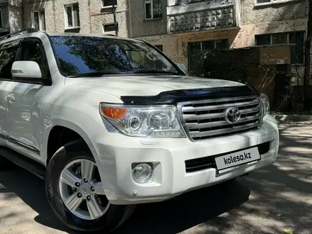 Toyota Land Cruiser 2014 года за 24 700 000 тг. в Алматы – фото 2