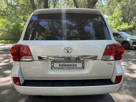 Toyota Land Cruiser 2014 года за 24 700 000 тг. в Алматы – фото 13