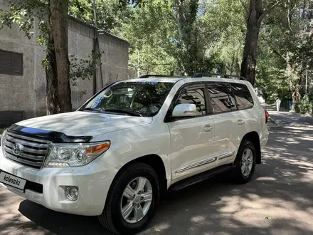 Toyota Land Cruiser 2014 года за 24 700 000 тг. в Алматы