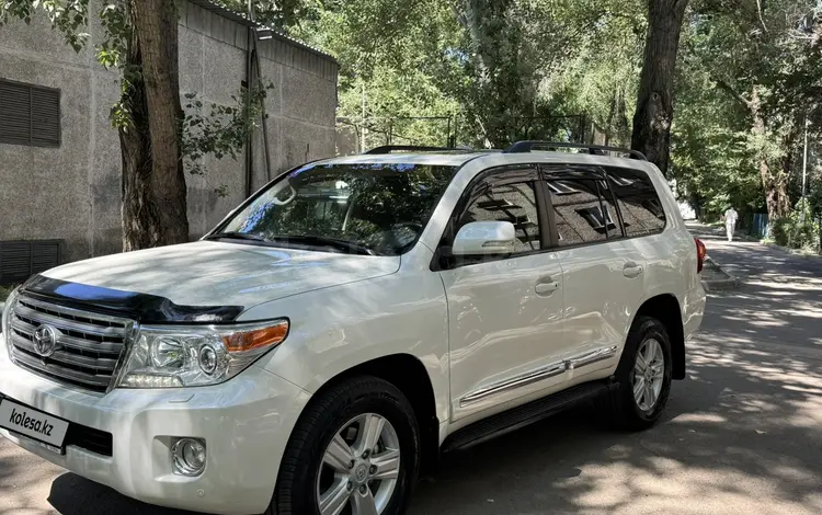 Toyota Land Cruiser 2014 года за 24 700 000 тг. в Алматы