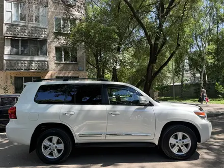 Toyota Land Cruiser 2014 года за 24 700 000 тг. в Алматы – фото 5