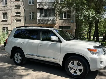 Toyota Land Cruiser 2014 года за 24 700 000 тг. в Алматы – фото 7