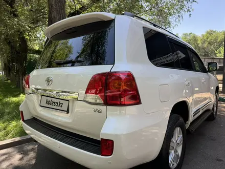 Toyota Land Cruiser 2014 года за 24 700 000 тг. в Алматы – фото 77