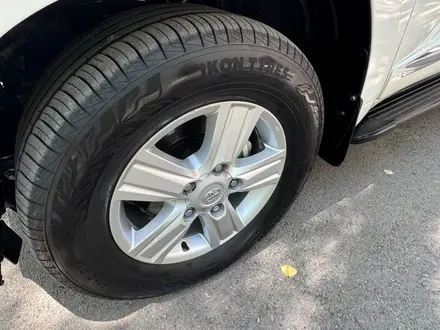 Toyota Land Cruiser 2014 года за 24 700 000 тг. в Алматы – фото 9