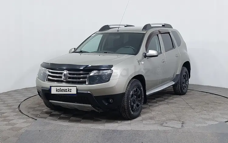 Renault Duster 2015 года за 4 730 000 тг. в Астана