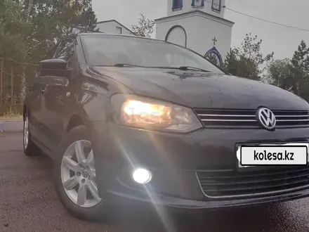 Volkswagen Polo 2013 года за 4 100 000 тг. в Караганда – фото 8