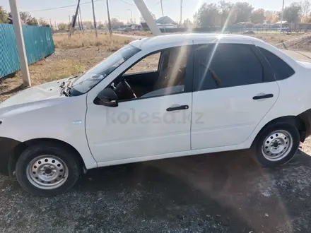 ВАЗ (Lada) Granta 2190 2012 года за 2 200 000 тг. в Семей – фото 2