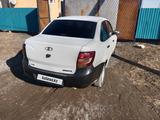 ВАЗ (Lada) Granta 2190 2012 годаfor2 200 000 тг. в Семей – фото 4