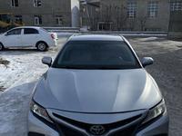 Toyota Camry 2018 годаүшін8 700 000 тг. в Шымкент