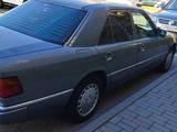 Mercedes-Benz E 230 1991 годаүшін1 950 000 тг. в Талдыкорган – фото 4