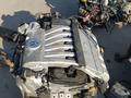 Двигатель ДВС VW Passat AXZ 3.2 за 450 000 тг. в Алматы