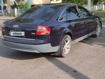 Audi A6 1997 года за 2 600 000 тг. в Атбасар – фото 5