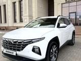 Hyundai Tucson 2024 года за 13 580 000 тг. в Караганда – фото 4