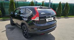 Honda CR-V 2013 годаүшін10 700 000 тг. в Алматы – фото 2