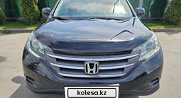 Honda CR-V 2013 годаүшін10 700 000 тг. в Алматы – фото 4