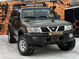 Nissan Patrol 1998 годаүшін8 500 000 тг. в Кокшетау – фото 3