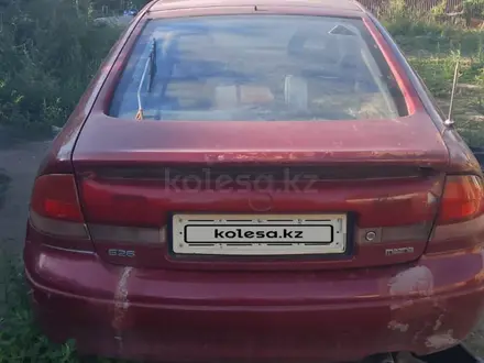 Mazda 626 1993 года за 500 000 тг. в Семей – фото 4