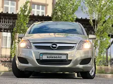 Opel Zafira, 2008